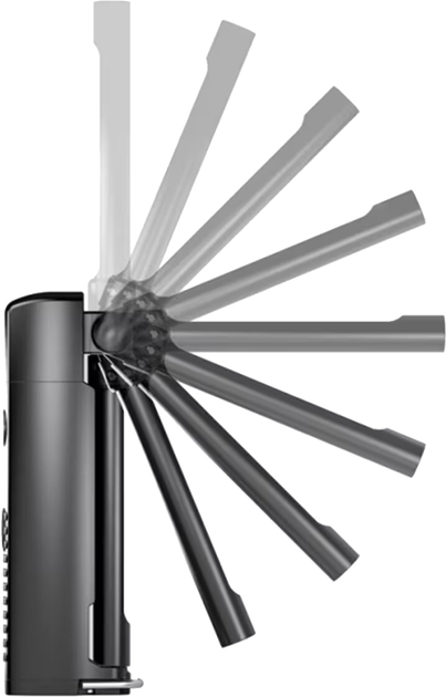 Latarka warsztatowa LedLenser W7R Work UV (2162680000) - obraz 4