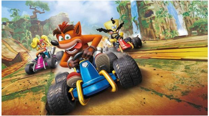 Гра Crash Team Racing Nitro-Fueled для Nintendo Switch (Картридж) - зображення 2