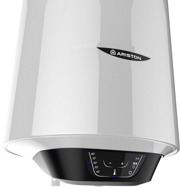 Бойлер Ariston PRO1 ECO 65 V SLIM 1.8K PL EU - изображение 3