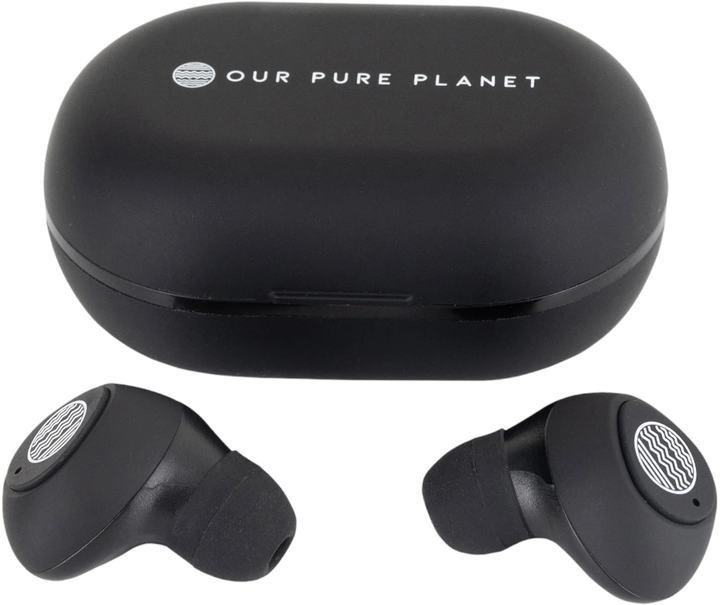 Навушники Our Pure Planet 700 XHP TWS Black (9360069000184) - зображення 1