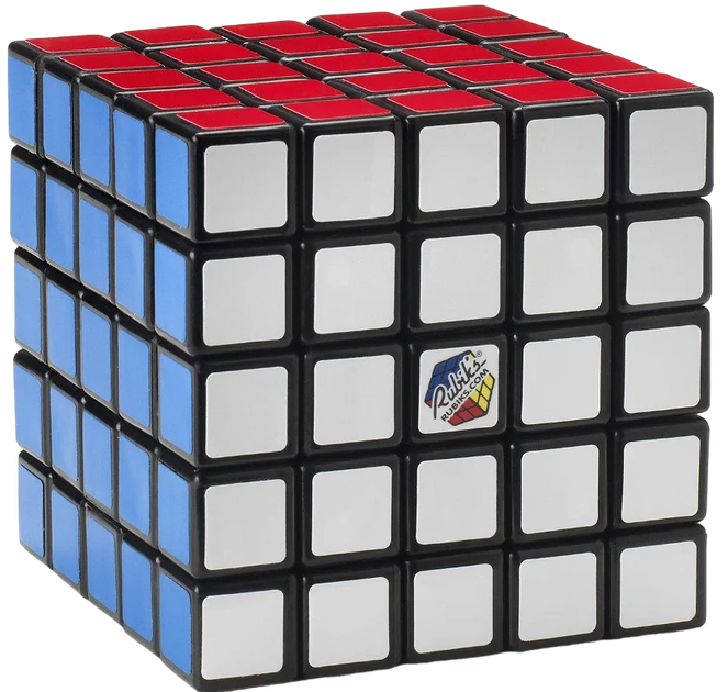 Kostka zręcznościowa Spin Master Kostka Rubika 5x5 (778988419670) - obraz 5
