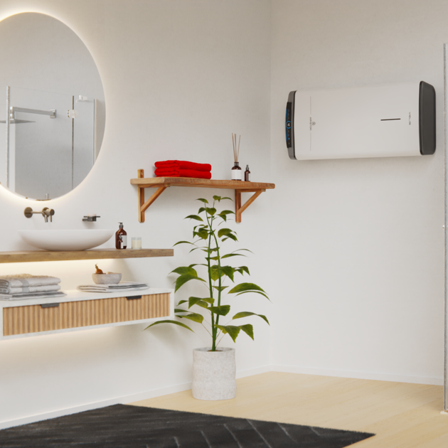 Бойлер Ariston VELIS DUNE WIFI 100 EU - изображение 5