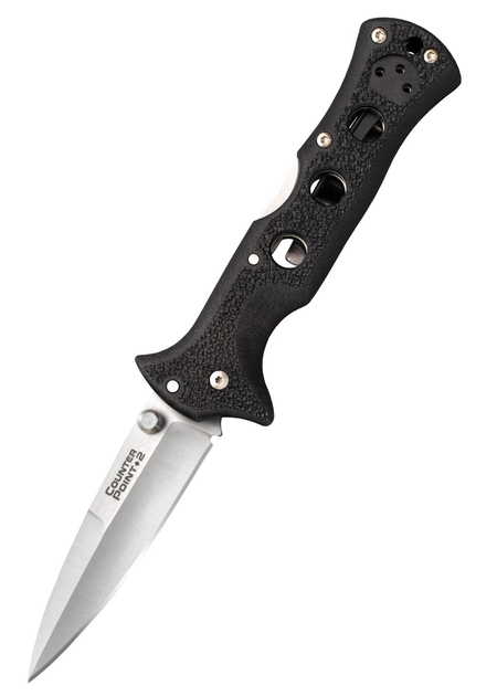 Ніж складаний Cold Steel Counter Point 3", Black (CST CS-10AC) - зображення 1