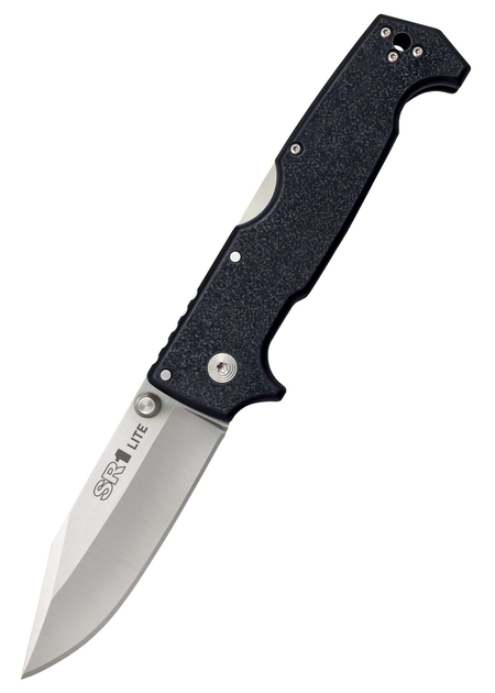 Нож складной Cold Steel SR1 Lite, Black (CST CS-62K1Z) - изображение 1