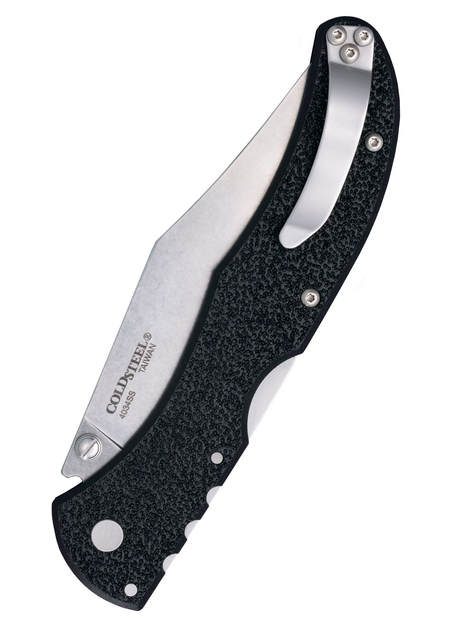 Ніж складаний Cold Steel Range Boss, Black (CST CS-20KR5) - зображення 2