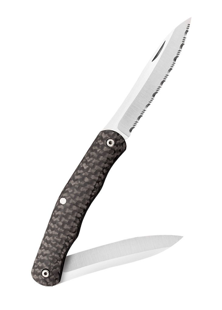 Нож складной Cold Steel Lucky, Black (CST CS-54VPN) - изображение 2