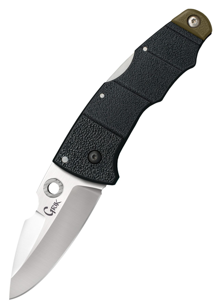 Ніж складаний Cold Steel Grik, Black/Green (CST CS-28E) - зображення 1