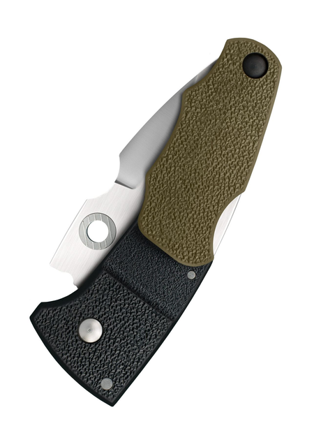 Ніж складаний Cold Steel Grik, Black/Green (CST CS-28E) - зображення 2