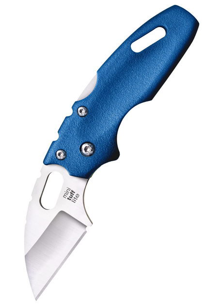 Нож складной Cold Steel Mini Tuff Lite, Blue (CST CS-20MTB) - изображение 1