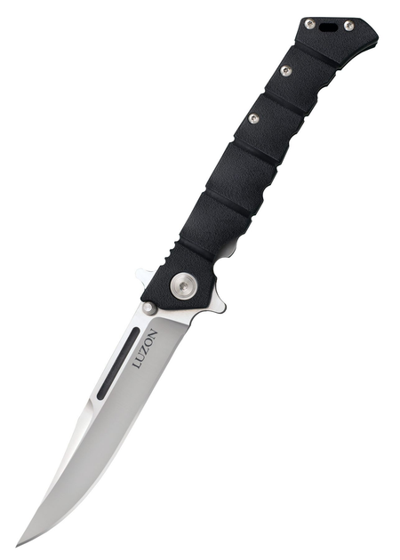 Ніж складаний Cold Steel Medium Luzon, Black, Blister (CST CS-20NQLZ) - зображення 1