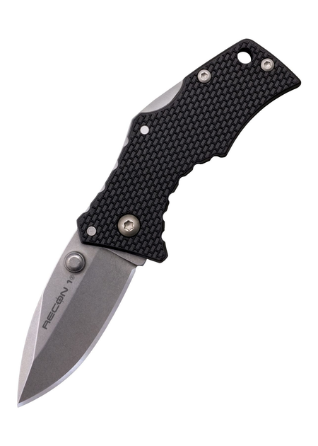 Ніж складаний Cold Steel Micro Recon 1, Black (CST CS-27DS) - зображення 1