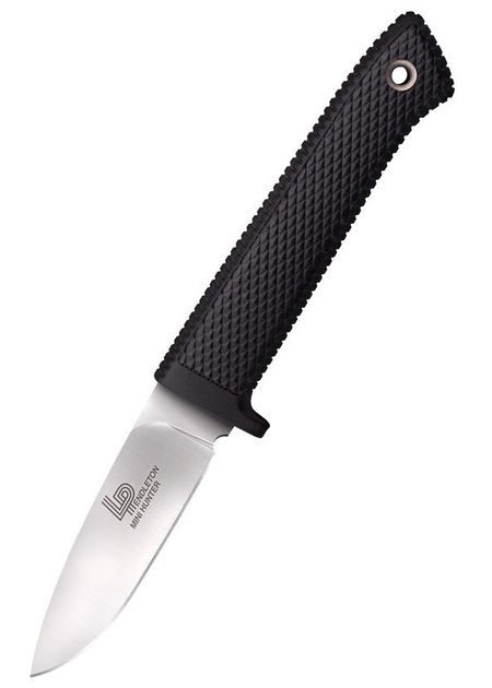 Ніж Cold Steel Pendleton Mini Hunter, Black (CST CS-36LPMF) - зображення 2