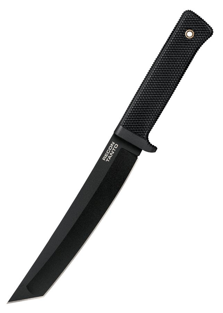 Нож Cold Steel Recon Tanto, Black (CST CS-49LRT) - изображение 2