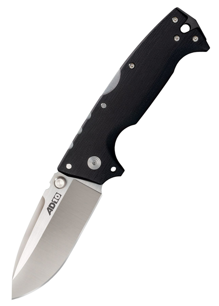 Ніж складаний Cold Steel AD-10, Black (CST CS-28DD) - зображення 1