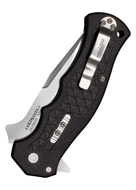 Нож складной Cold Steel Crawford 1, Black (CST CS-20MWCB) - изображение 2