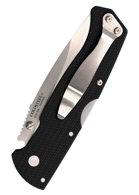 Нож складной Cold Steel Air Lite, Black (CST CS-26WDZ) - изображение 2