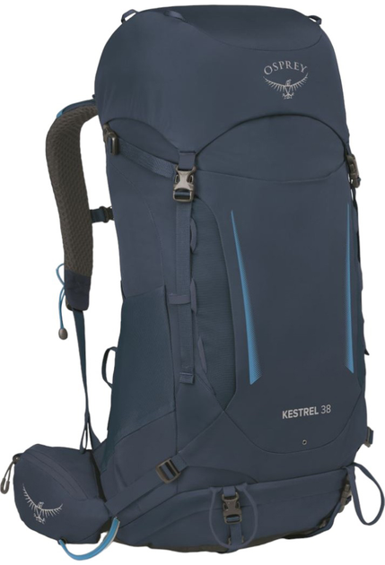 Рюкзак Osprey Kestrel 38 л Синій (OS3013/517/L/XL) - зображення 1