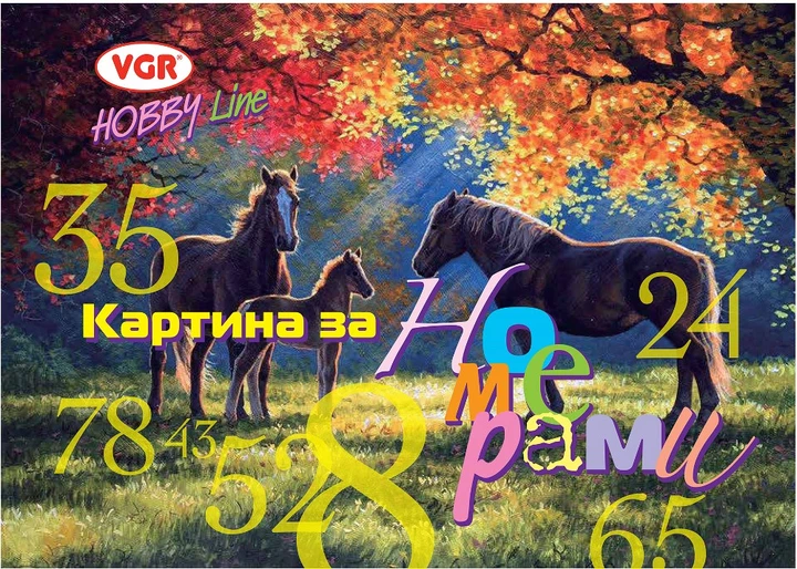 Картина за номерами VGR Люди 40x50 см VR25317 (Я76028_VR25317) - зображення 3