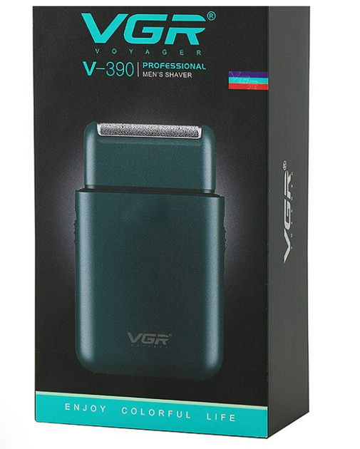 Электробритва VGR V-390 - изображение 2