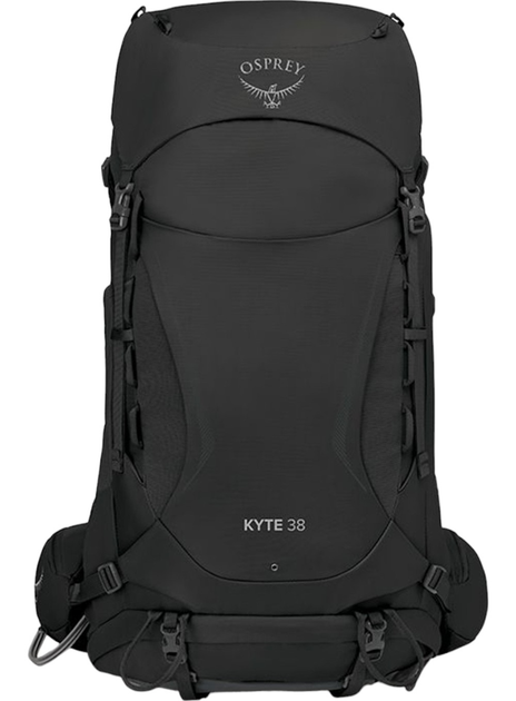 Plecak Osprey Kyte 38 l Czarny (OS3017/1/WM/L) - obraz 3