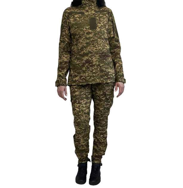 Форма жіноча військова тактична 42 Хижак НГУ - зображення 1