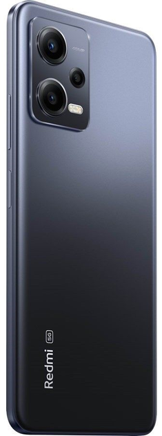 Мобільний телефон Xiaomi Redmi Note 12 5G 6/128GB Onyx Gray (TKOXAOSZA0711) - зображення 2