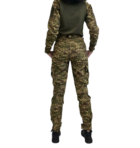 Жіноча тактична військова форма 38 Хижак НГУ - зображення 2