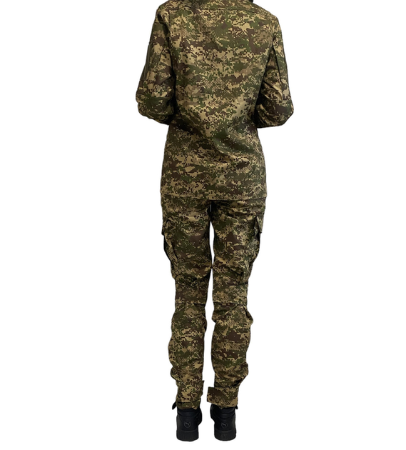 Форма жіноча військова тактична 40 Хижак НГУ - зображення 2