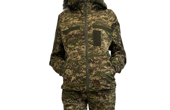 Куртка тактическая военная XL Хищник - изображение 1