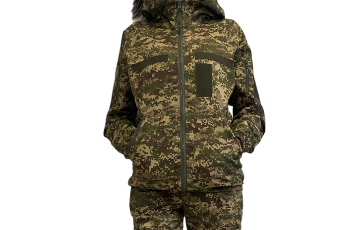 Куртка тактическая военная S Хищник - изображение 1