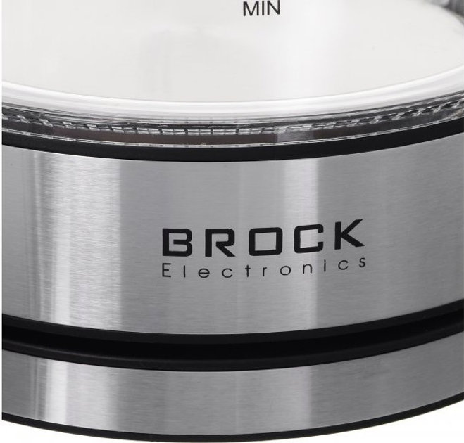 Электрочайник Brock WK2102BK - зображення 6
