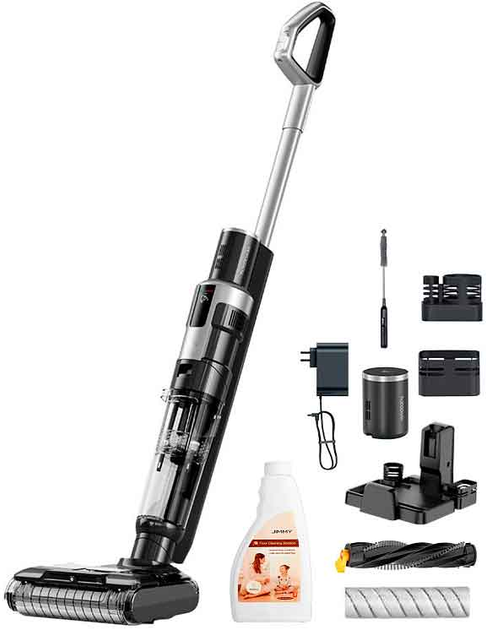 Аккумуляторный моющий пылесос Jimmy HW9 Pro 2 в 1 – фото, отзывы ...