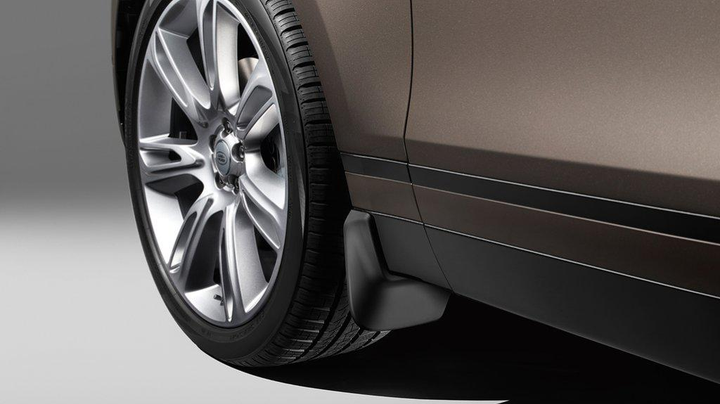 Брызговики на Land Rover Range Rover Velar 16- передние LAND ROVER Ленд ...