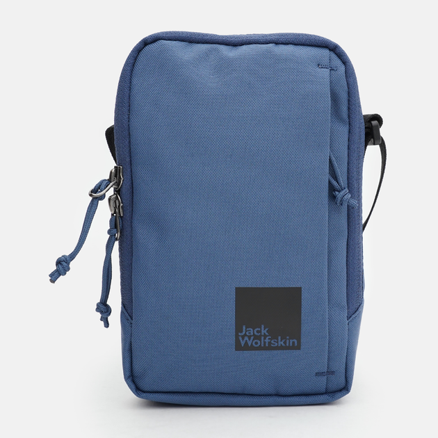 Сумка кросс-боди через плечо мужская тканевая Jack Wolfskin Konya Bag ...