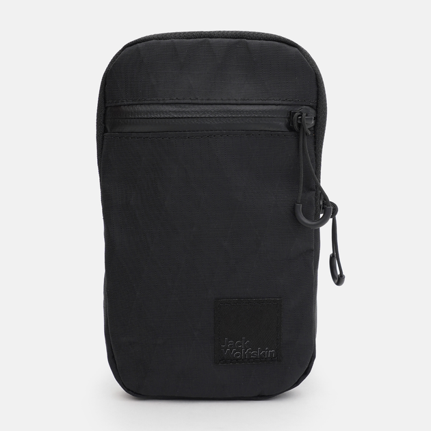 Сумка кросс-боди через плечо мужская тканевая Jack Wolfskin Wandermood ...