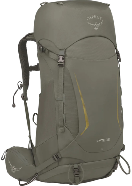 Plecak Osprey Kyte 36 l Khaki (OS3017/499/WXS/S) - obraz 1