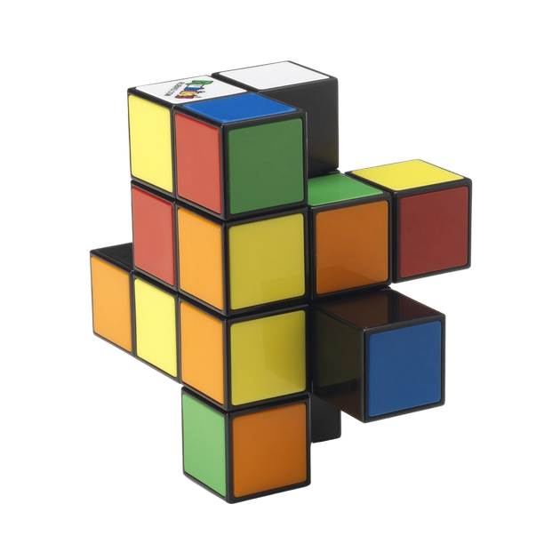 Kostka zręcznościowa Spin Master Kostka Rubika Wieża 2x2x4 (778988419885) - obraz 3