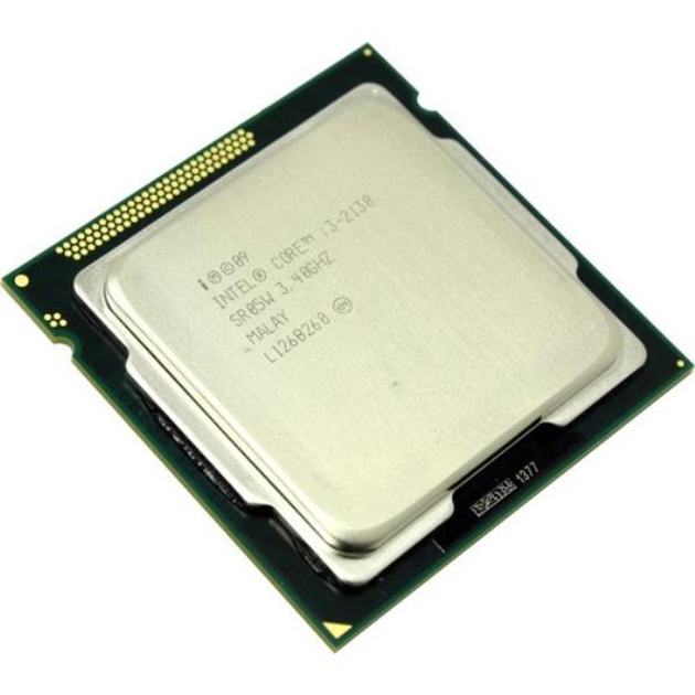 Процессор s1155 Intel Core i3-2130, 3,4-3,4 МГц, 2-4 core, Intel HD ...