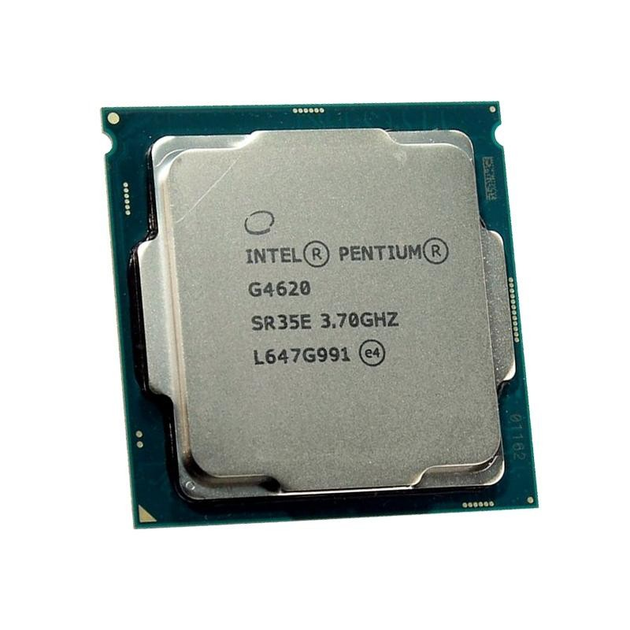 Процессор s1151 Intel Pentium G4620, 3,7-3,7 МГц, 2-4 core, Intel HD ...