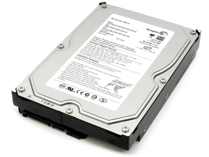 Жорсткий диск 500 ГБ Seagate (3.5