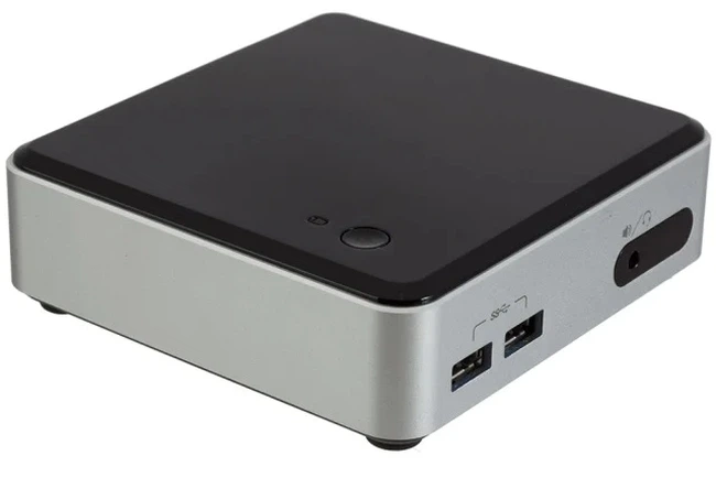 Intel NUC D54250WYKH(i5-4250U)&メモリ16GB Неттоп Intel NUC D54250WYK, Core i5-4250U (1.3Ghz), 16Gb DDR3L