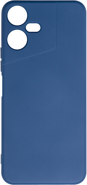 Акція на Панель ArmorStandart ICON для Tecno Pova Neo 3 (LH6n) Camera cover Dark Blue від Rozetka