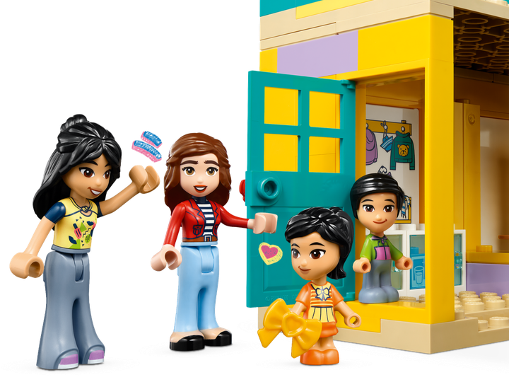 Zestaw klocków LEGO Friends Przedszkole w Heartlake 239 elementów (42636) - obraz 5