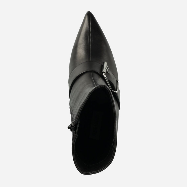 Жіночі ботильйони Steve Madden Banter Bootie SM11002605-017 38 23.8 см Чорні (8720857117677) - зображення 5
