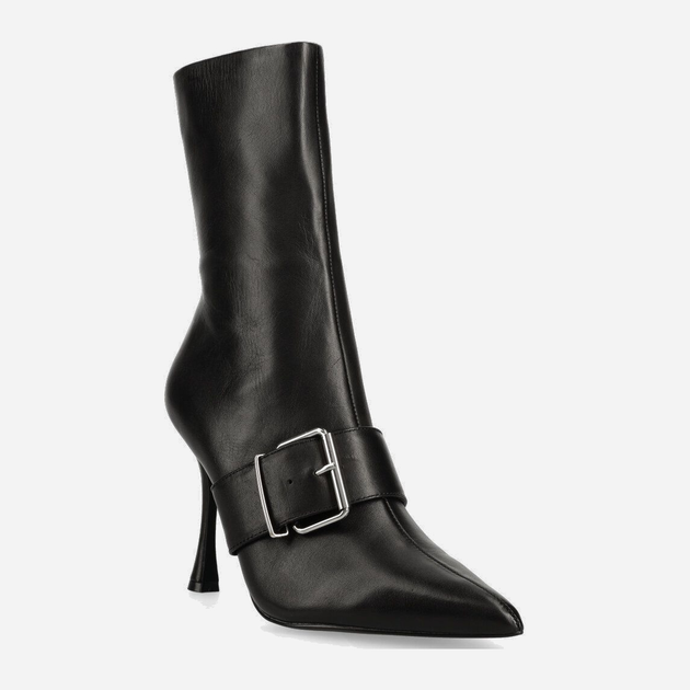 Жіночі ботильйони Steve Madden Banter Bootie SM11002605-017 40 25.4 см Чорні (8720857117714) - зображення 3
