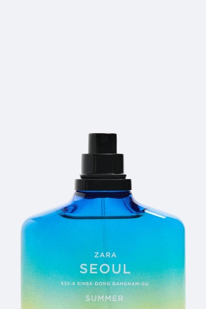 Парфюмированная вода для мужчин ZARA SEOUL 532-8 SINSA DONG