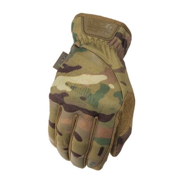 Тактические перчатки Mechanix MultiCam FastFit® L - изображение 1