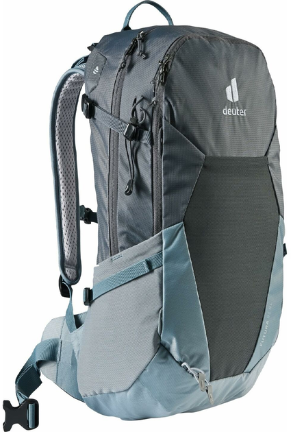 Рюкзак Deuter Futura SL 21 л Сірий (340002144090) - зображення 1