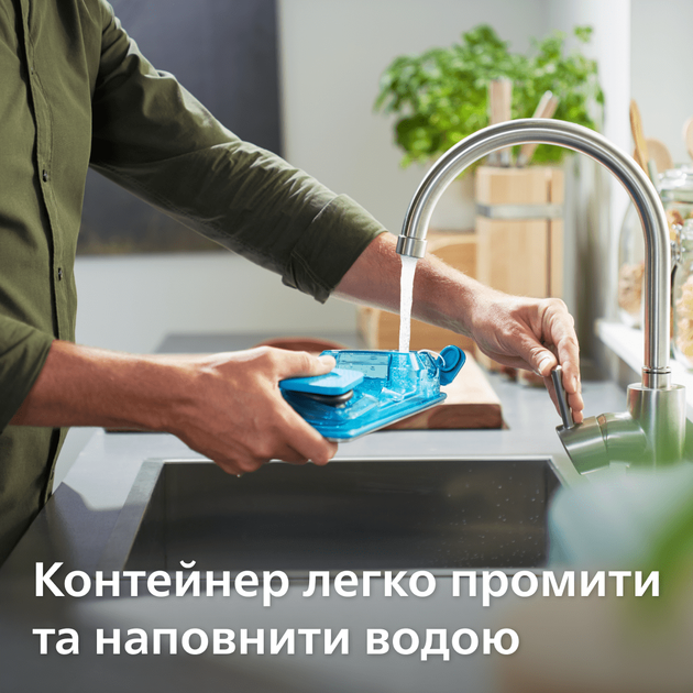 Миючий бездротовий пилосос PHILIPS SpeedPro Max Aqua FC6904/01 - Фото 16 Миючий бездротовий пилосос PHILIPS SpeedPro Max Aqua FC6904/01 - зображення 16