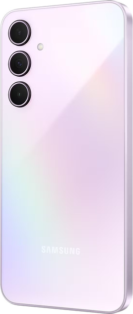 Мобільний телефон Samsung Galaxy A35 5G 6/128GB DS Lilac (8806095457970) - зображення 6